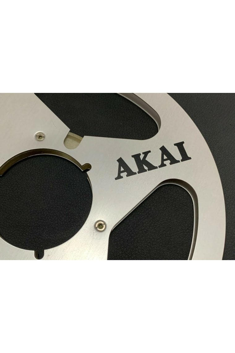 AKAI Reel Sticker
