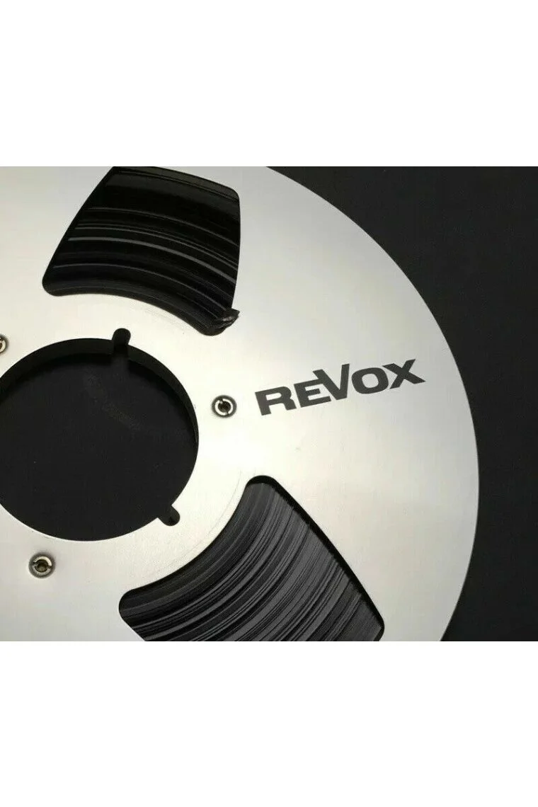 ReVox Reel Sticker
