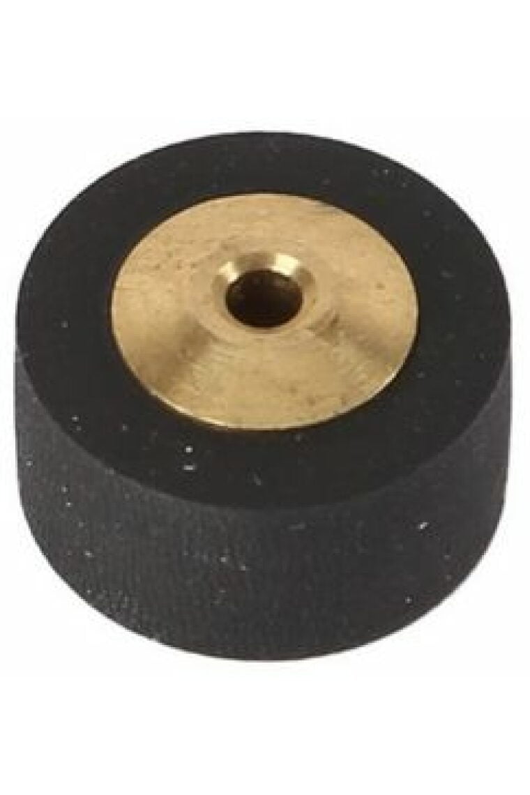 Pinch Roller (brass) 13x8 mm
