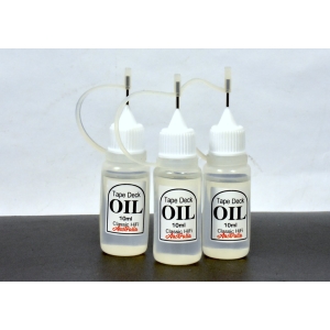 Cassette Deck Oil