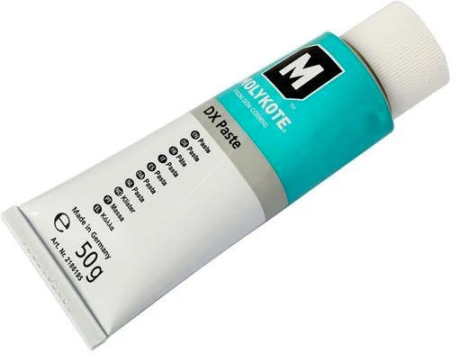 Molykote DX Paste (White Grease)