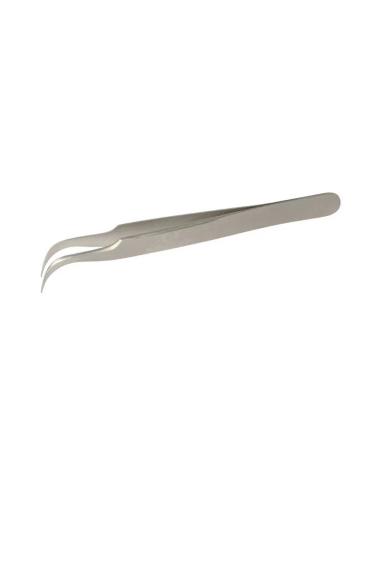 Curved Tweezers 120mm (surgical steels)