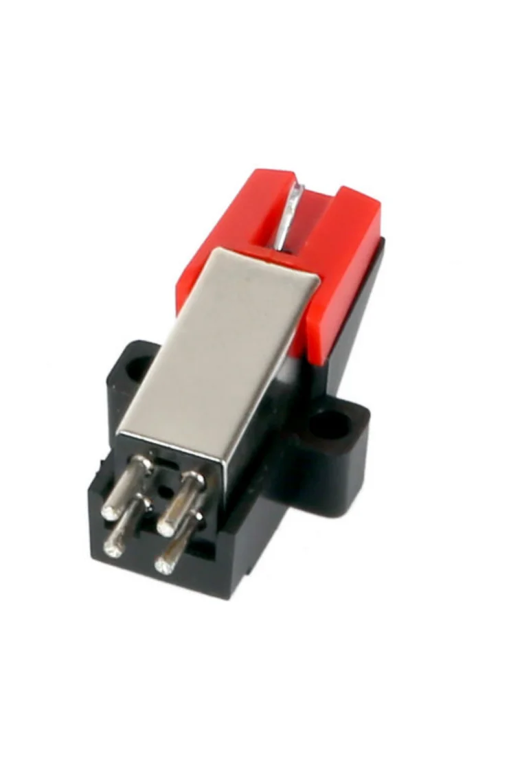 Turntable Cartridge with Stylus