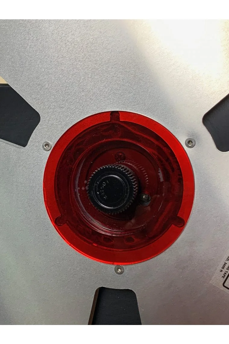 Acrylic NAB HUB for ReVox - Image 3