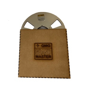 Storage Case for 10.5" Reel