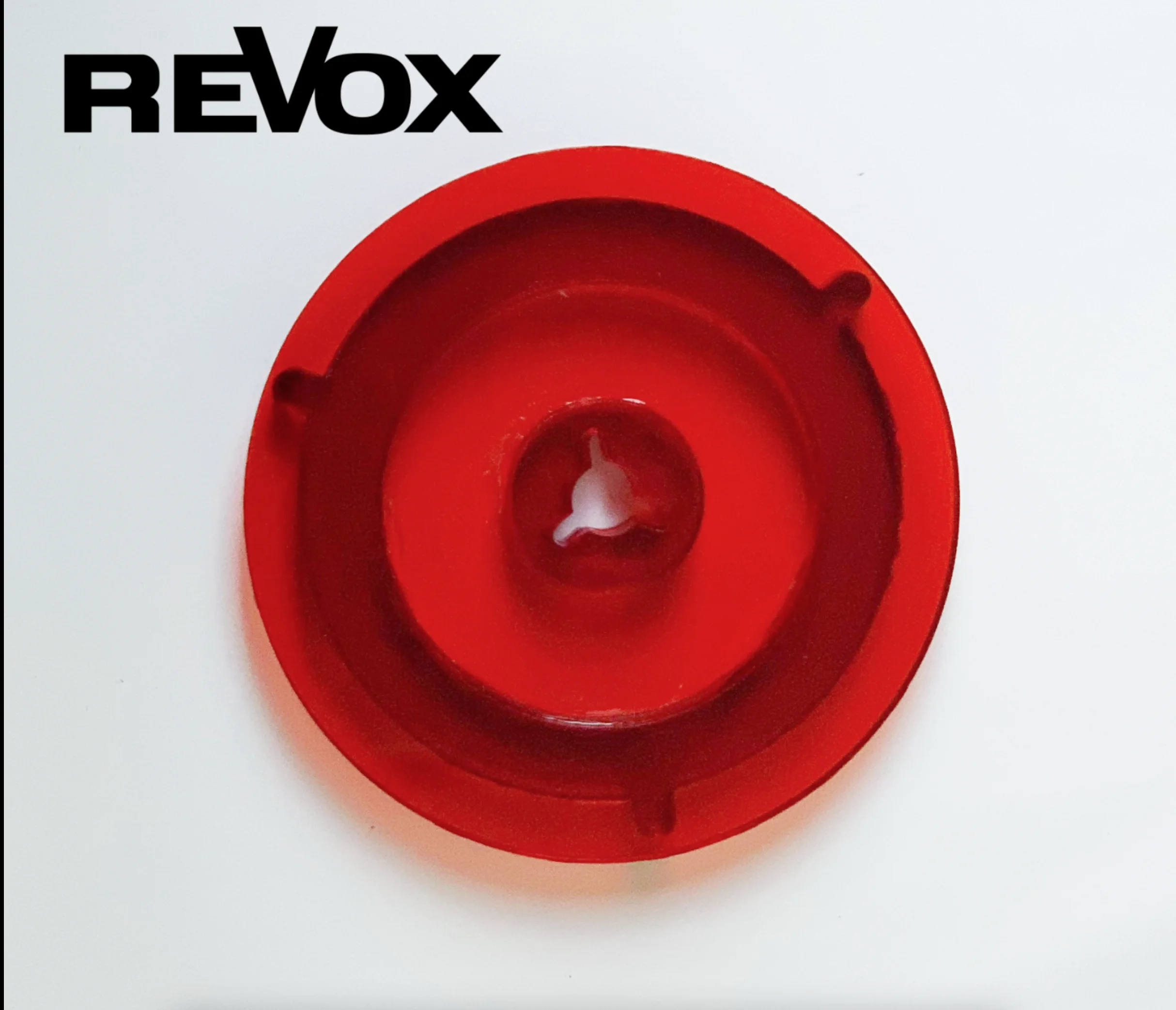 Acrylic NAB HUB for ReVox