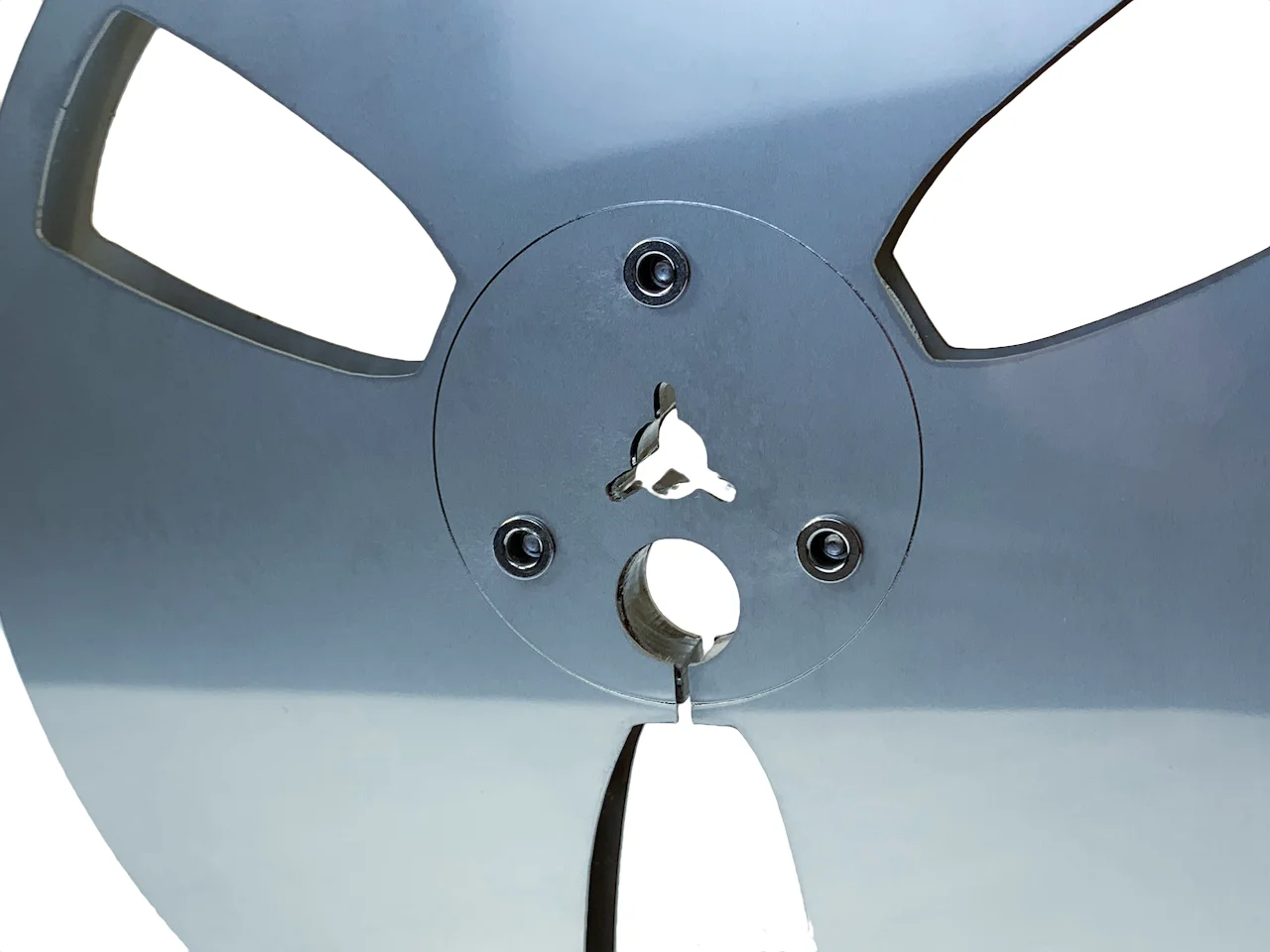 7" Stainless Steel Pick Up Reel - Image 2