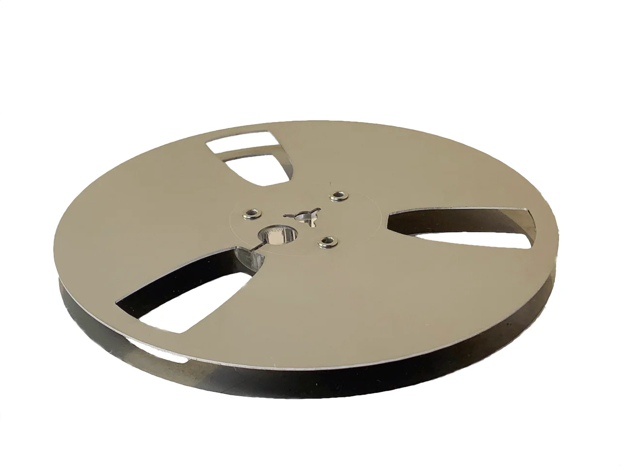 7" Stainless Steel Pick Up Reel - Image 3