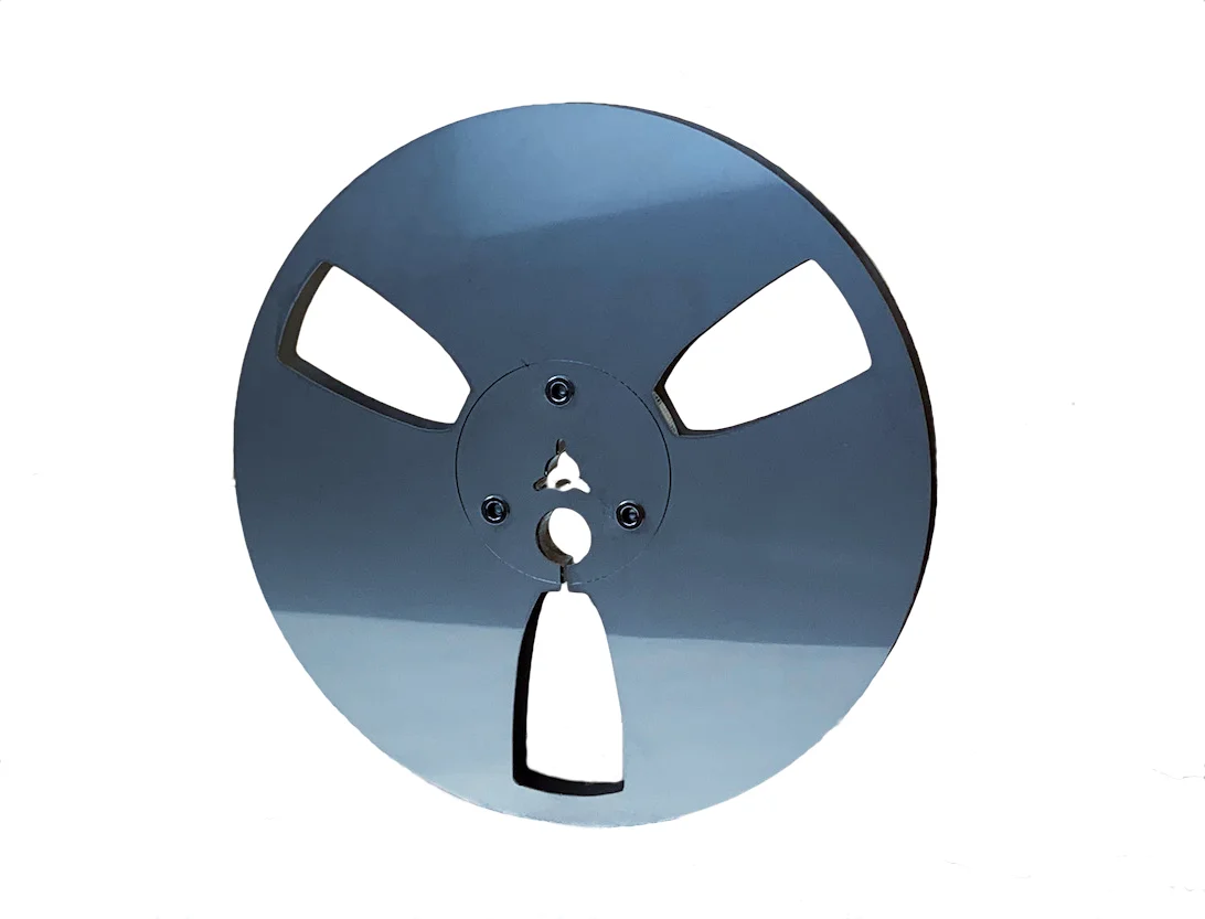 7" Stainless Steel Pick Up Reel