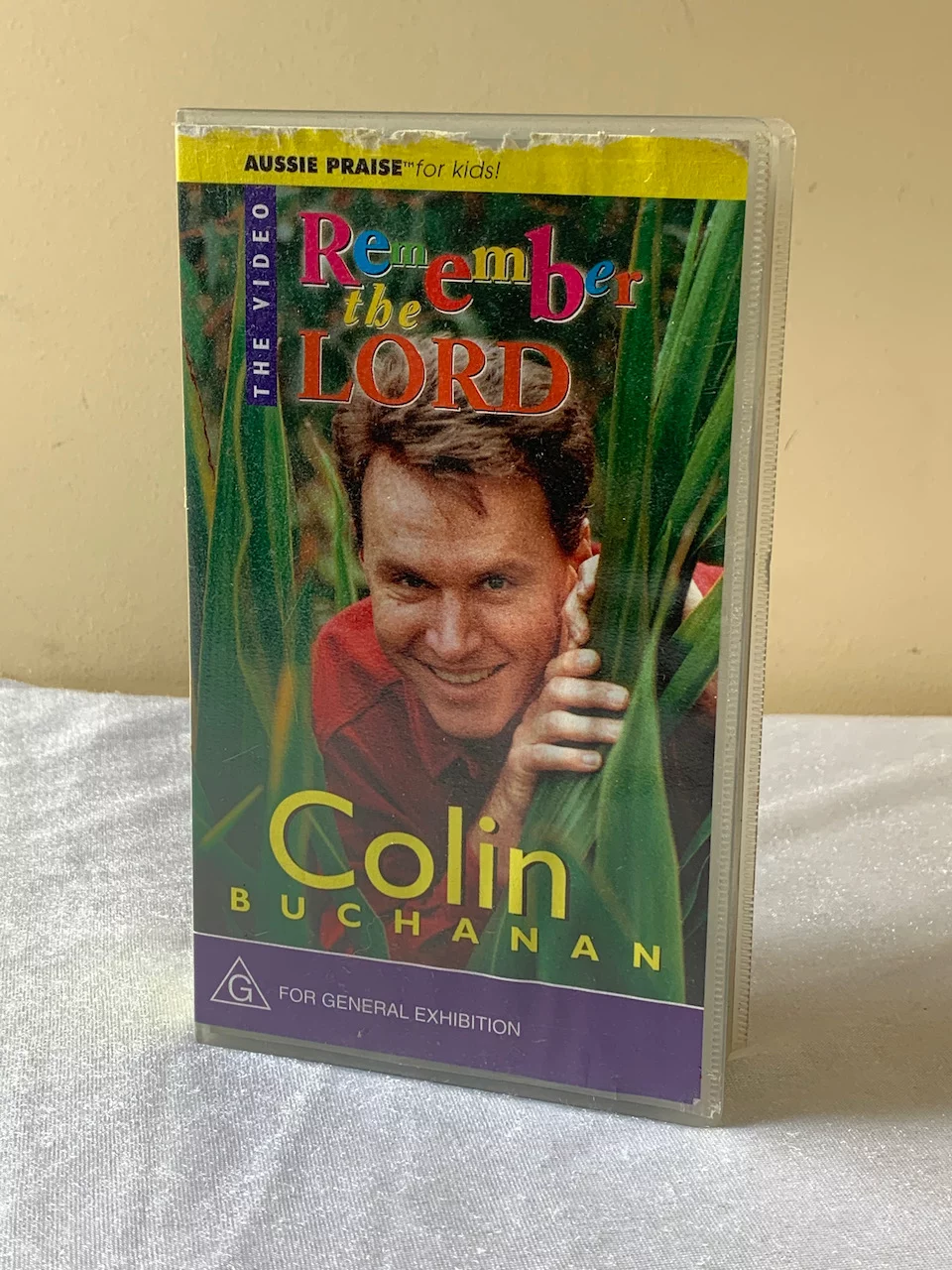 Remember the Lord (VHS Movie)