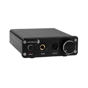 Dayton Headphone Amplifier (Class D)