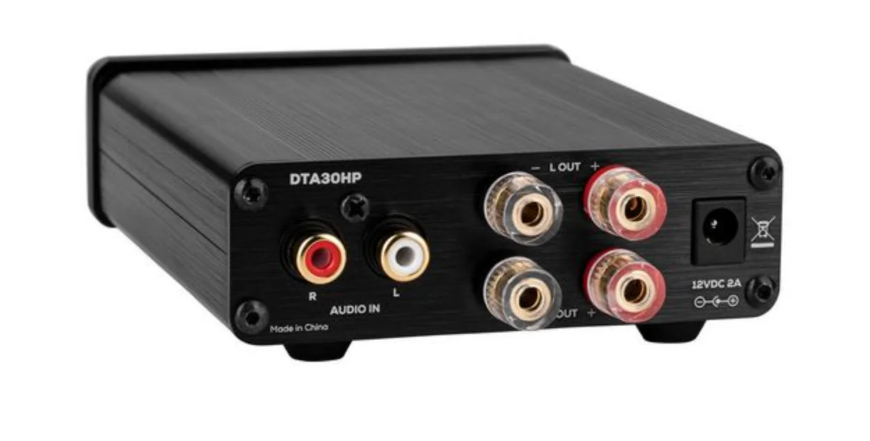 Dayton Headphone Amplifier (Class D) - Image 2