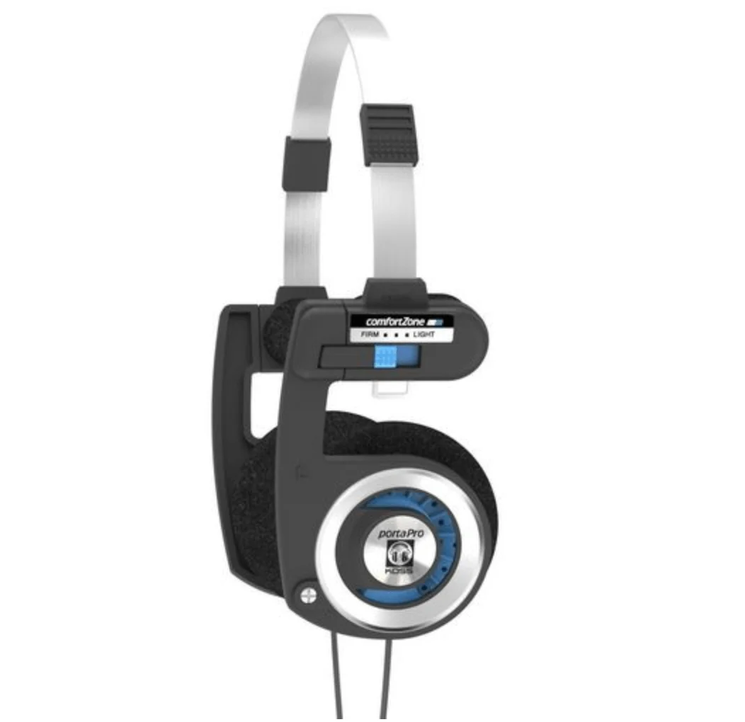 Koss Porta Pro Classic Headphones (A legend from the 80ties)