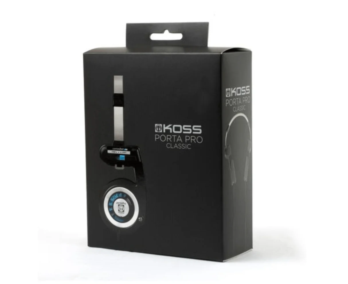 Koss Porta Pro Classic Headphones (A legend from the 80ties) - Image 3
