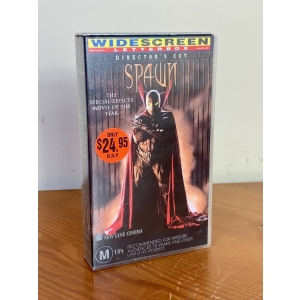 The Spawn (widescreen edition)