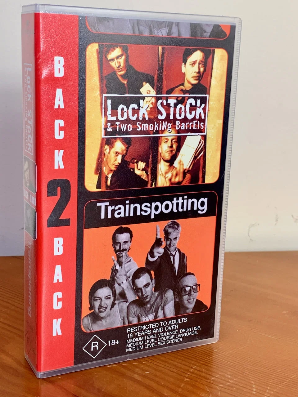 Lock Stock / Train Spotting