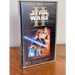 Star Wars Episode II