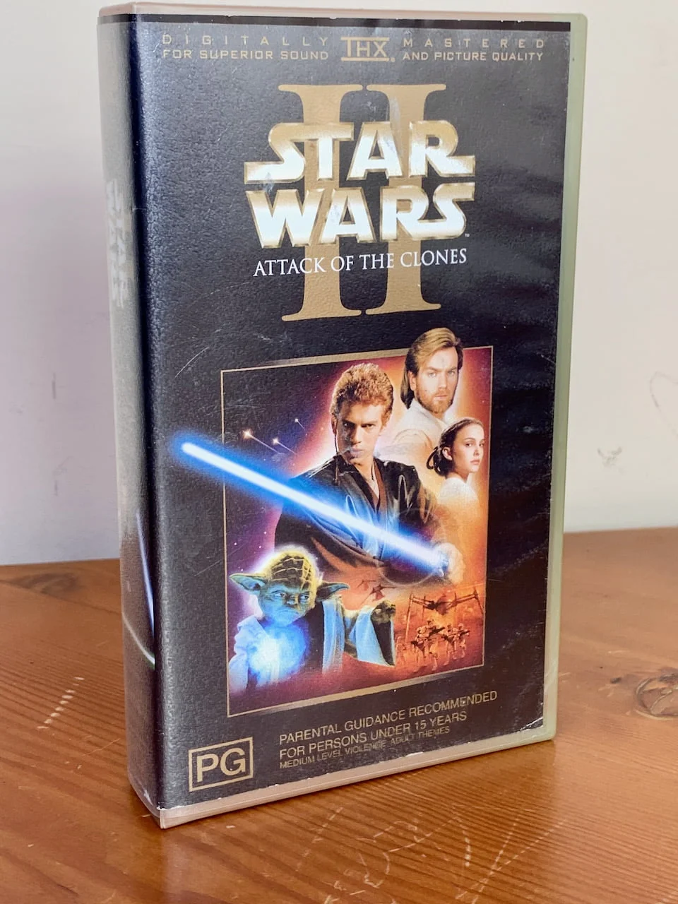 Star Wars Episode II