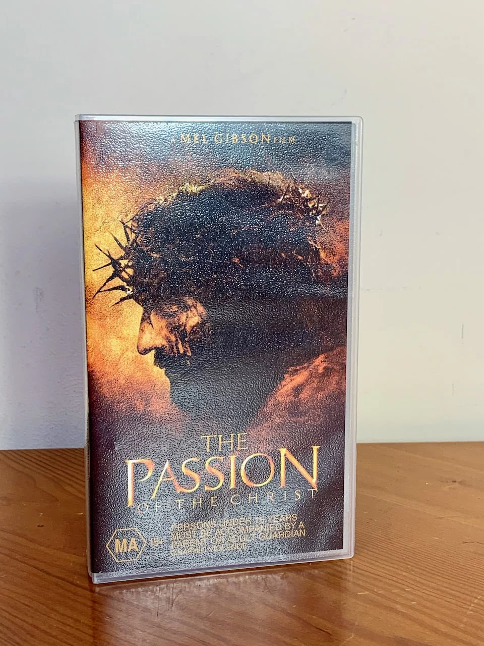 The passion of the christ