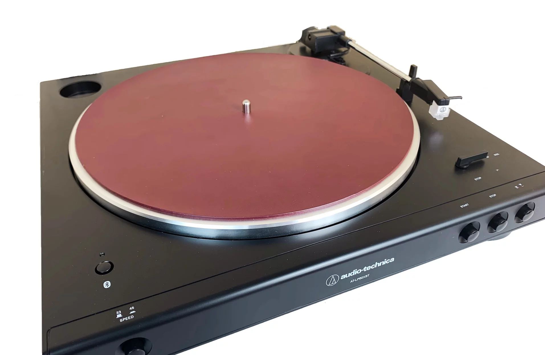 Leather Turntable Mat - Image 5