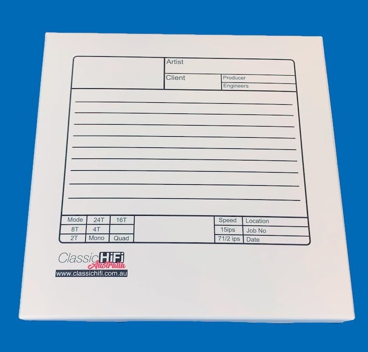 7" Reel Storage Box - Image 5