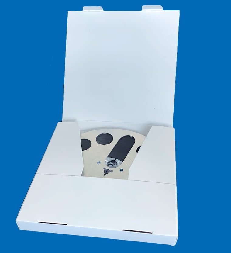 7" Reel Storage Box - Image 2