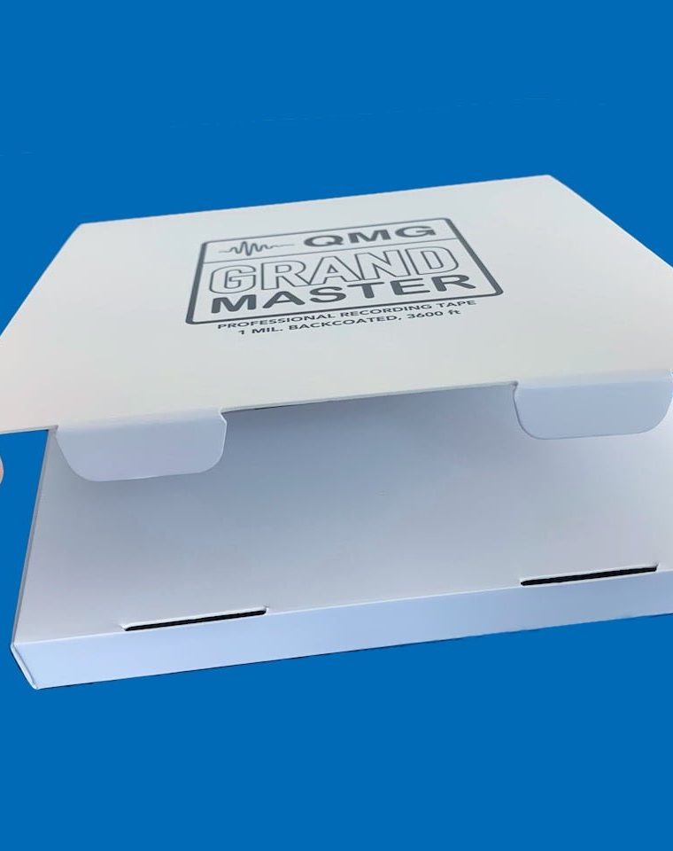 7" Reel Storage Box - Image 3