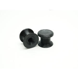 AKAI/TEAC/SONY 7" Reel Holder / Rubber Caps (pair)