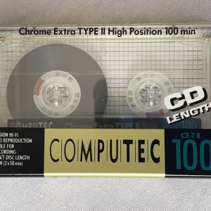 COMPUTEC CE-T II 100 (high position tape)