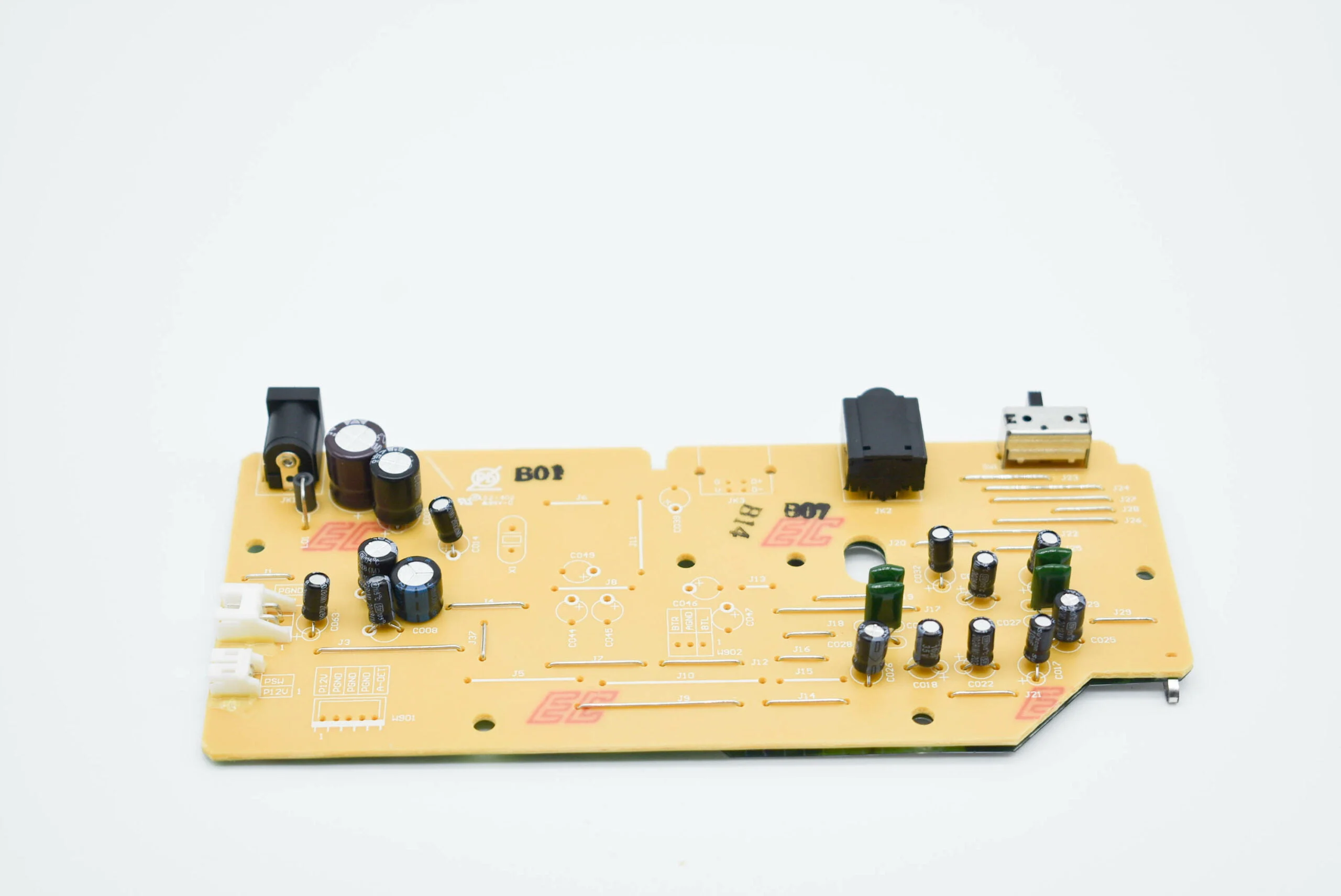 Audio Technica Turntable LP60x Mainboard - Image 2