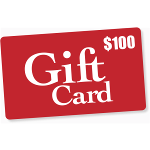 $100 Gift Certificate