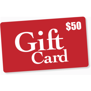 $50 Gift Certificate