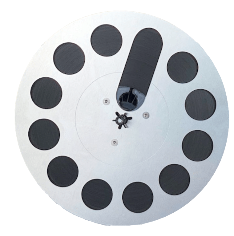 1/4" tape on 7" Aluminium Reel