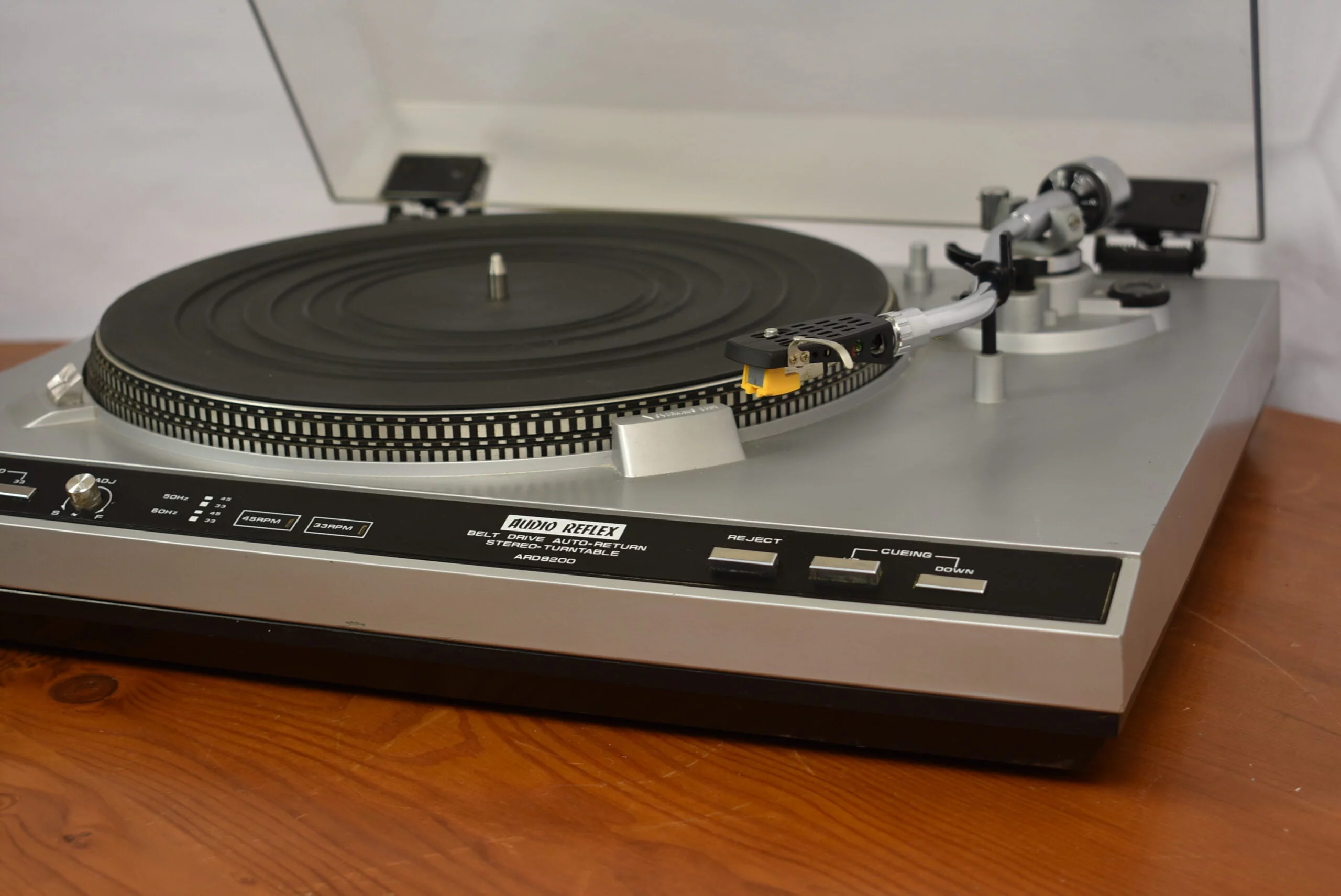 AudioReflex ARD8200 Turntable - Image 5