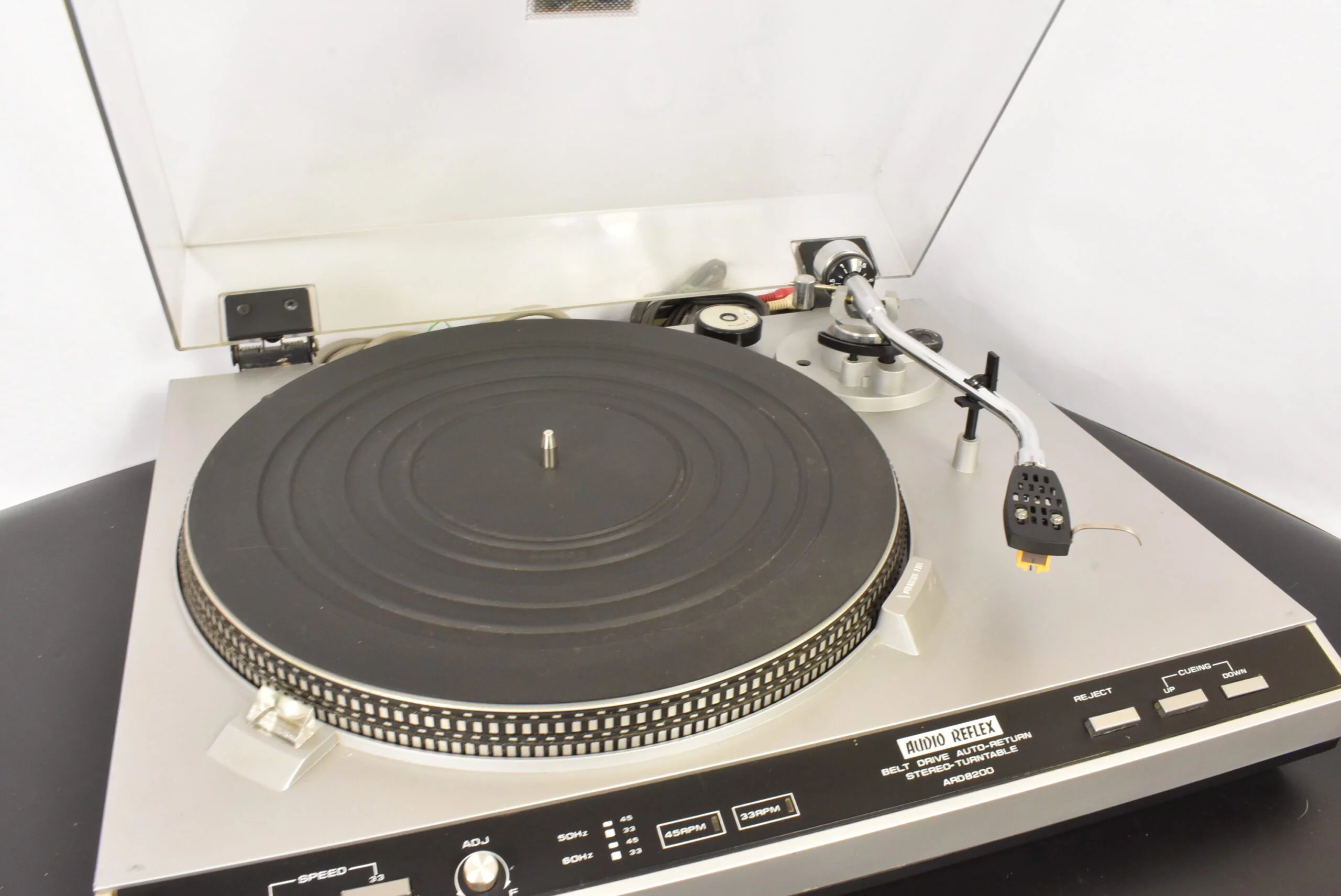 AudioReflex ARD8200 Turntable - Image 3