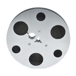 1/4" tape on 5" Metal Reel