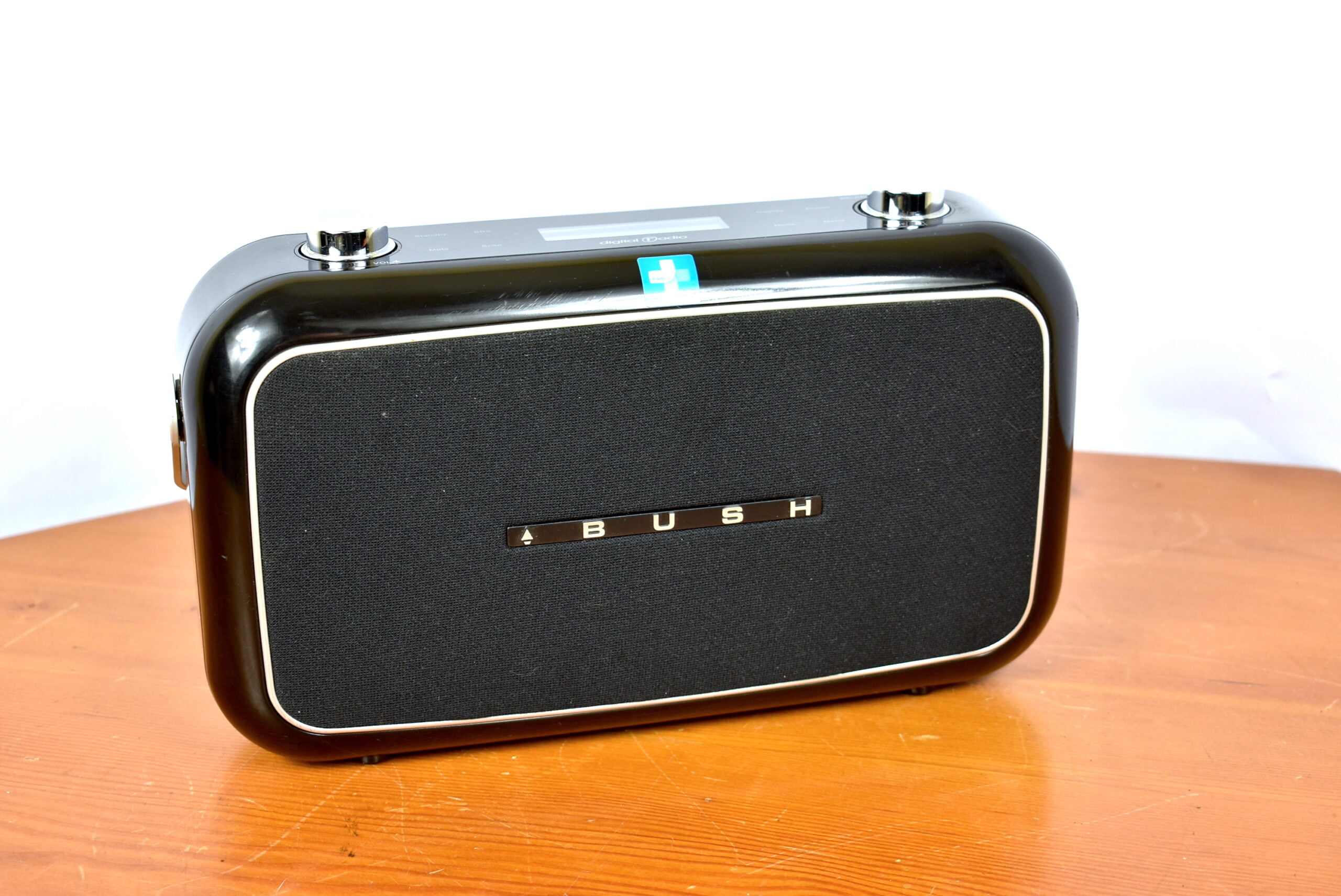 Bush BR20DAB Digital Radio - Classic 