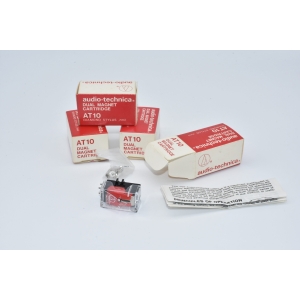 Audio-Technica AT-10 Dual Magnet Cartridge (NOS)