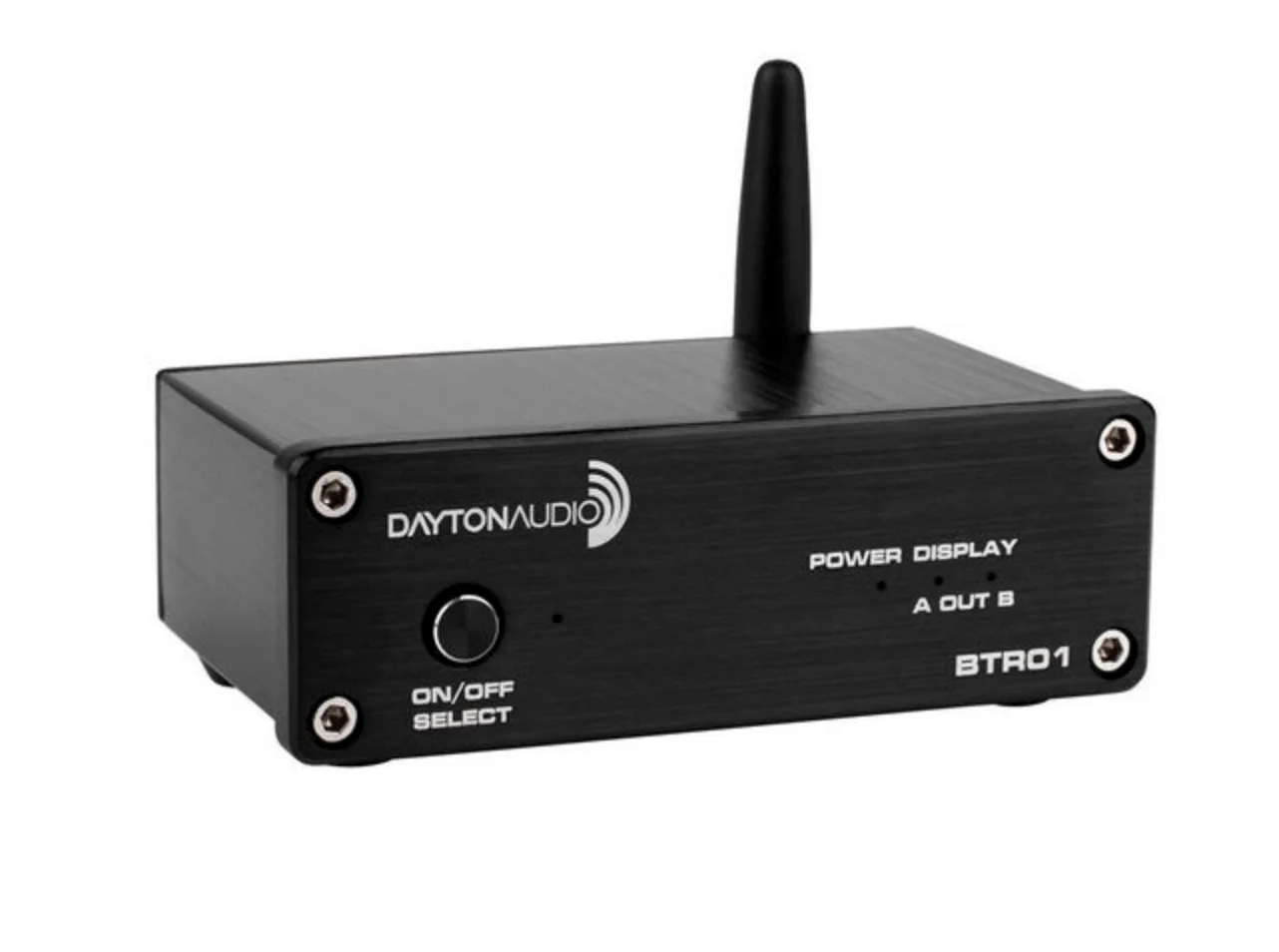 BLUETOOTH AUDIO RECEIVER BTR01 - DAYTON AUDIO - Image 3