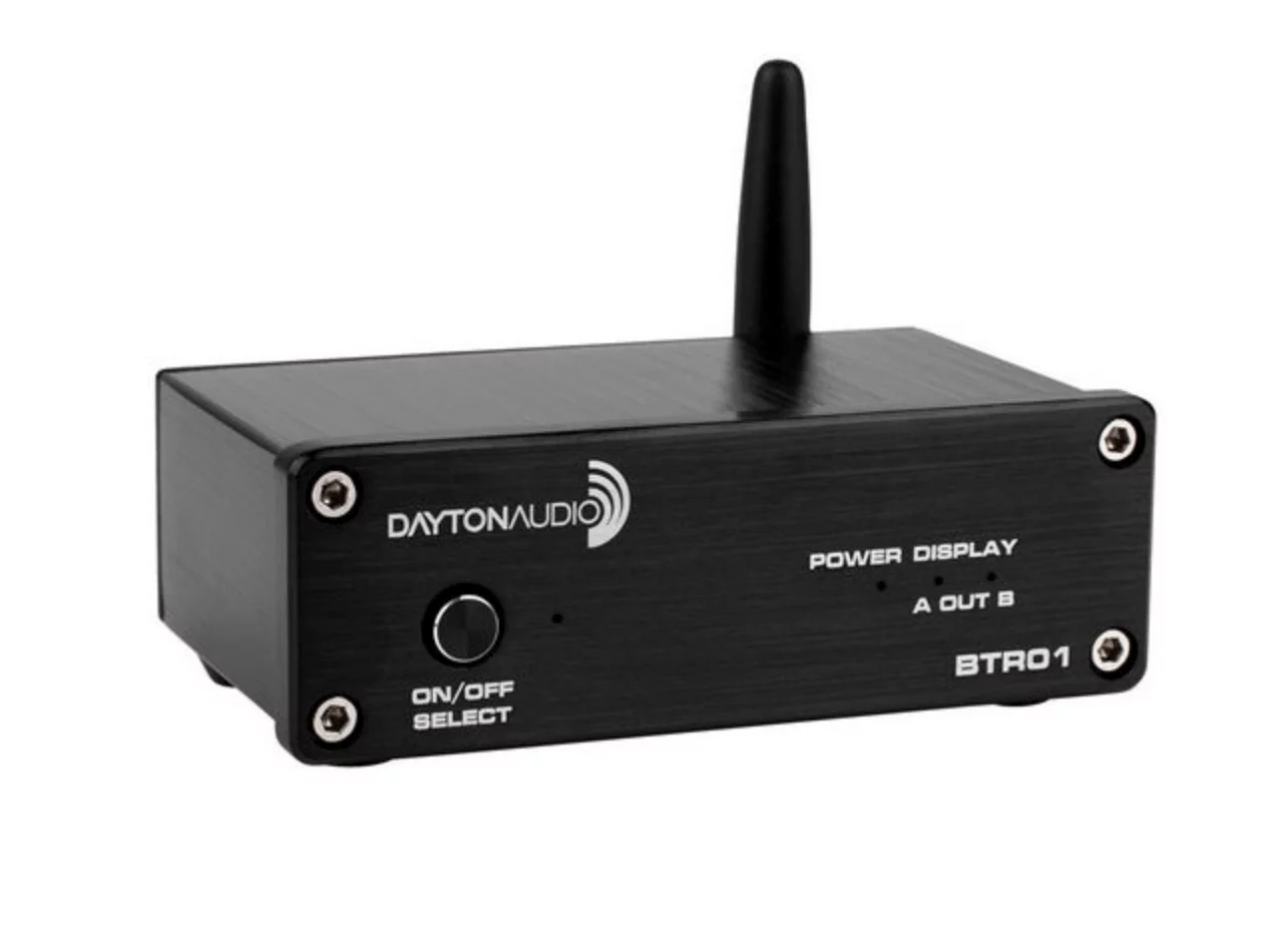 BLUETOOTH AUDIO RECEIVER BTR01 - DAYTON AUDIO
