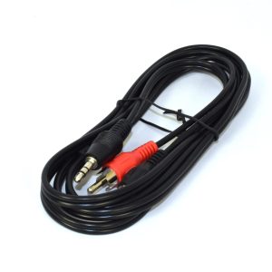 Audio-Technica Audio Cable for ATLP60X Series Turntables
