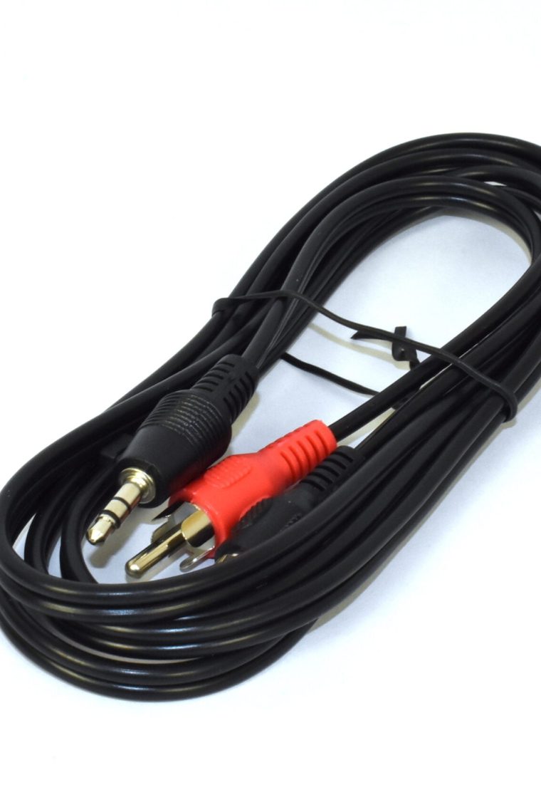 Audio-Technica Audio Cable for ATLP60X Series Turntables