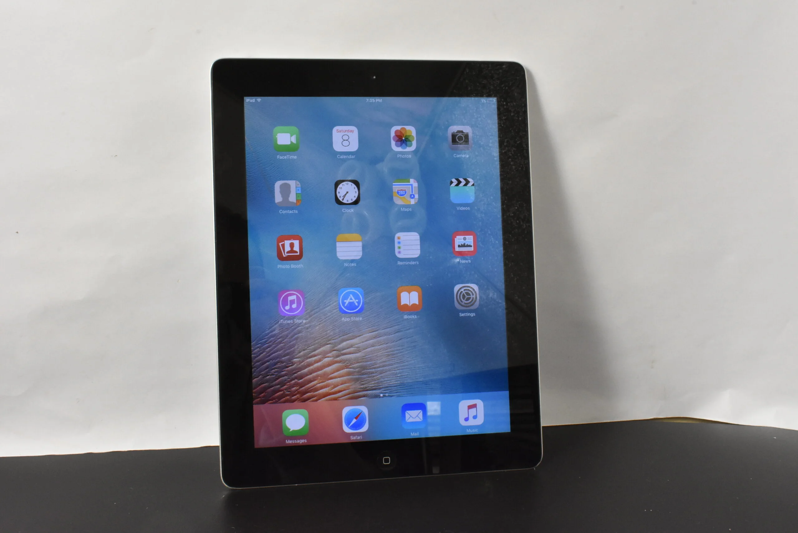 iPad 16GB, WiFi