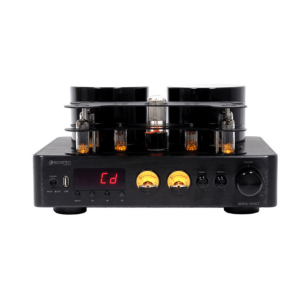 Accento Dynamica - 160W Tube Hybrid Amplifier with Bluetooth