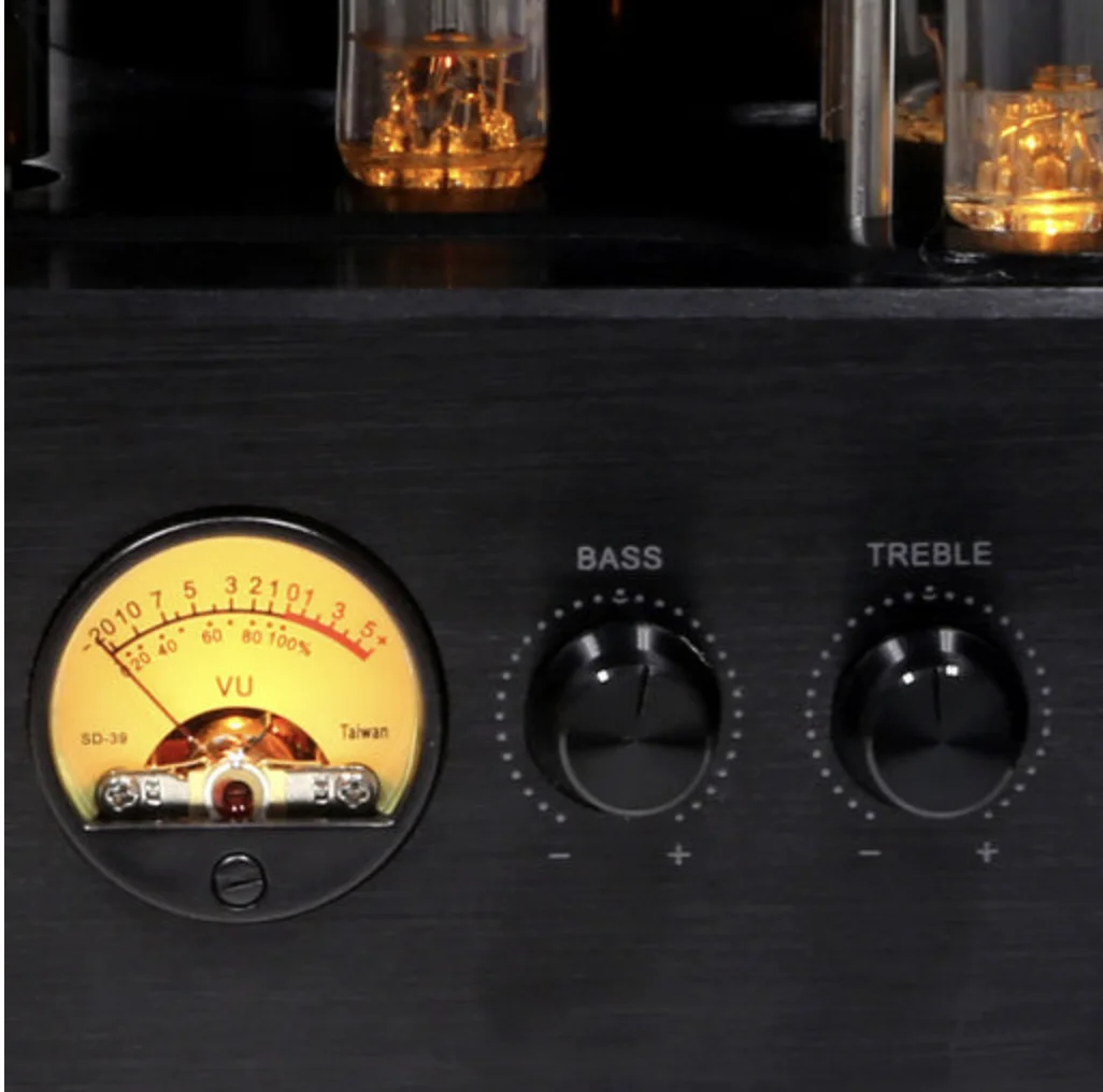 Accento Dynamica - 160W Tube Hybrid Amplifier with Bluetooth - Image 5
