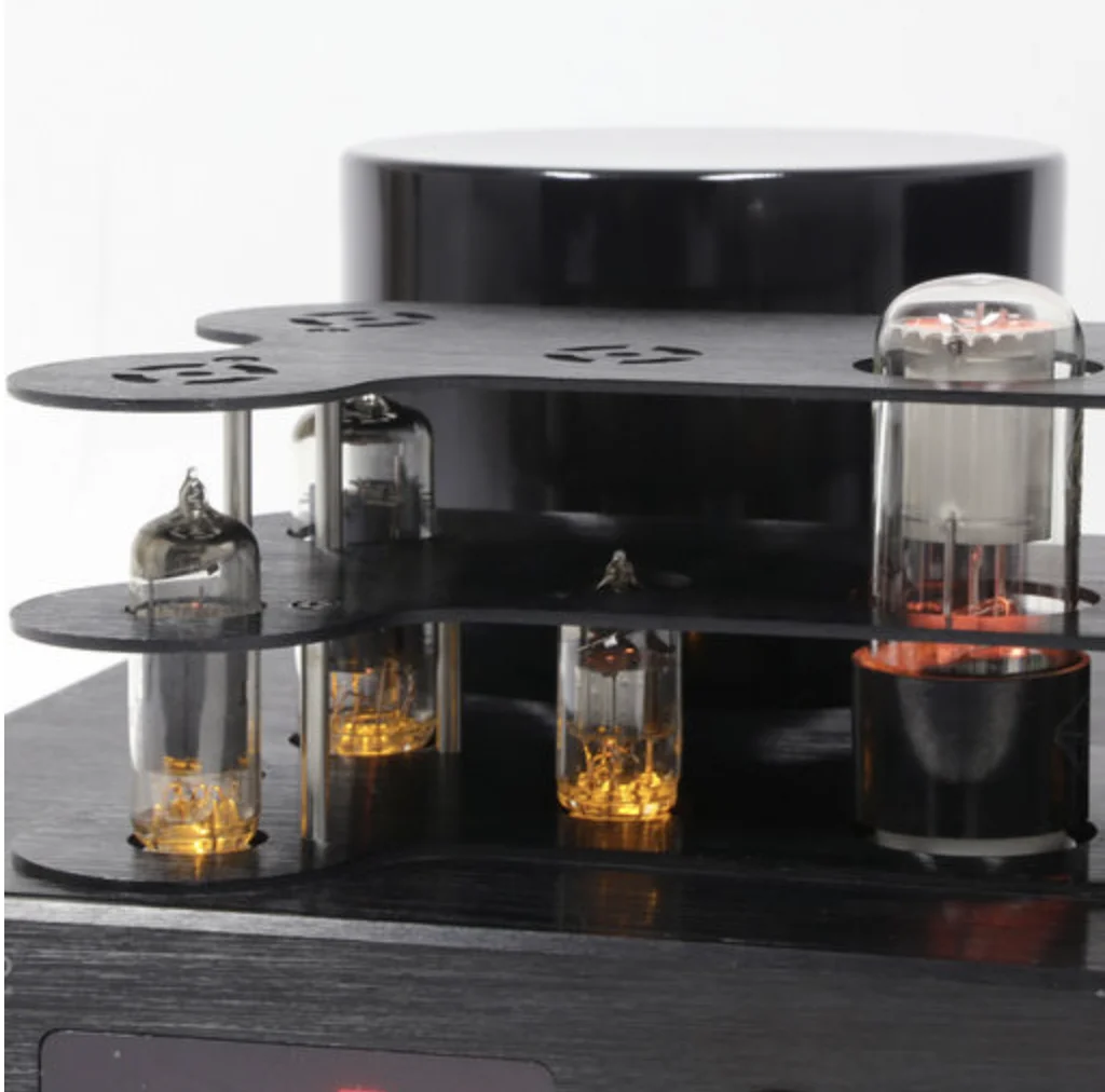 Accento Dynamica - 160W Tube Hybrid Amplifier with Bluetooth - Image 6