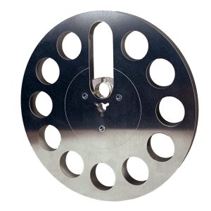 7" Aluminium Reel