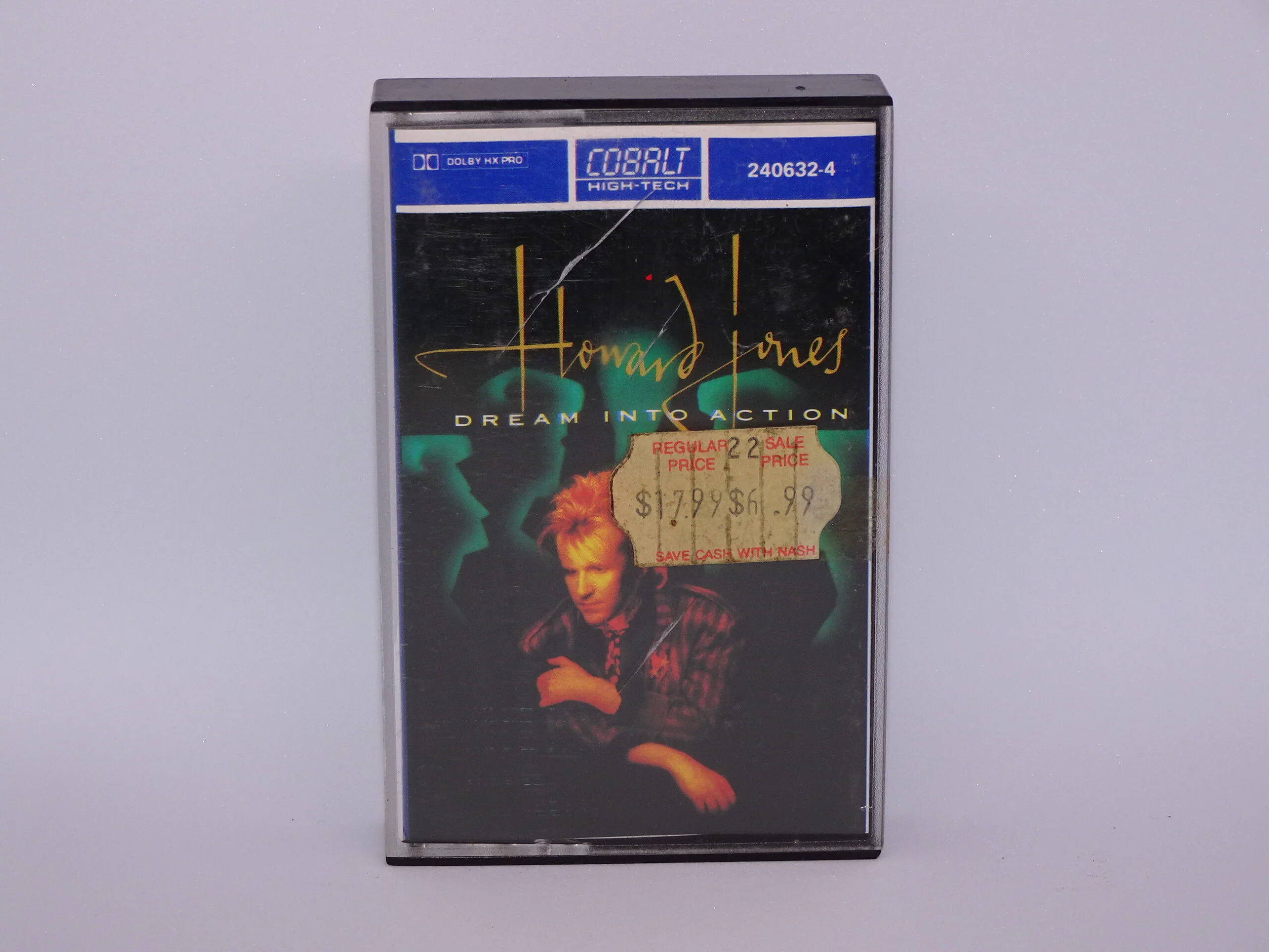 Howard Jones - Deam Into Action