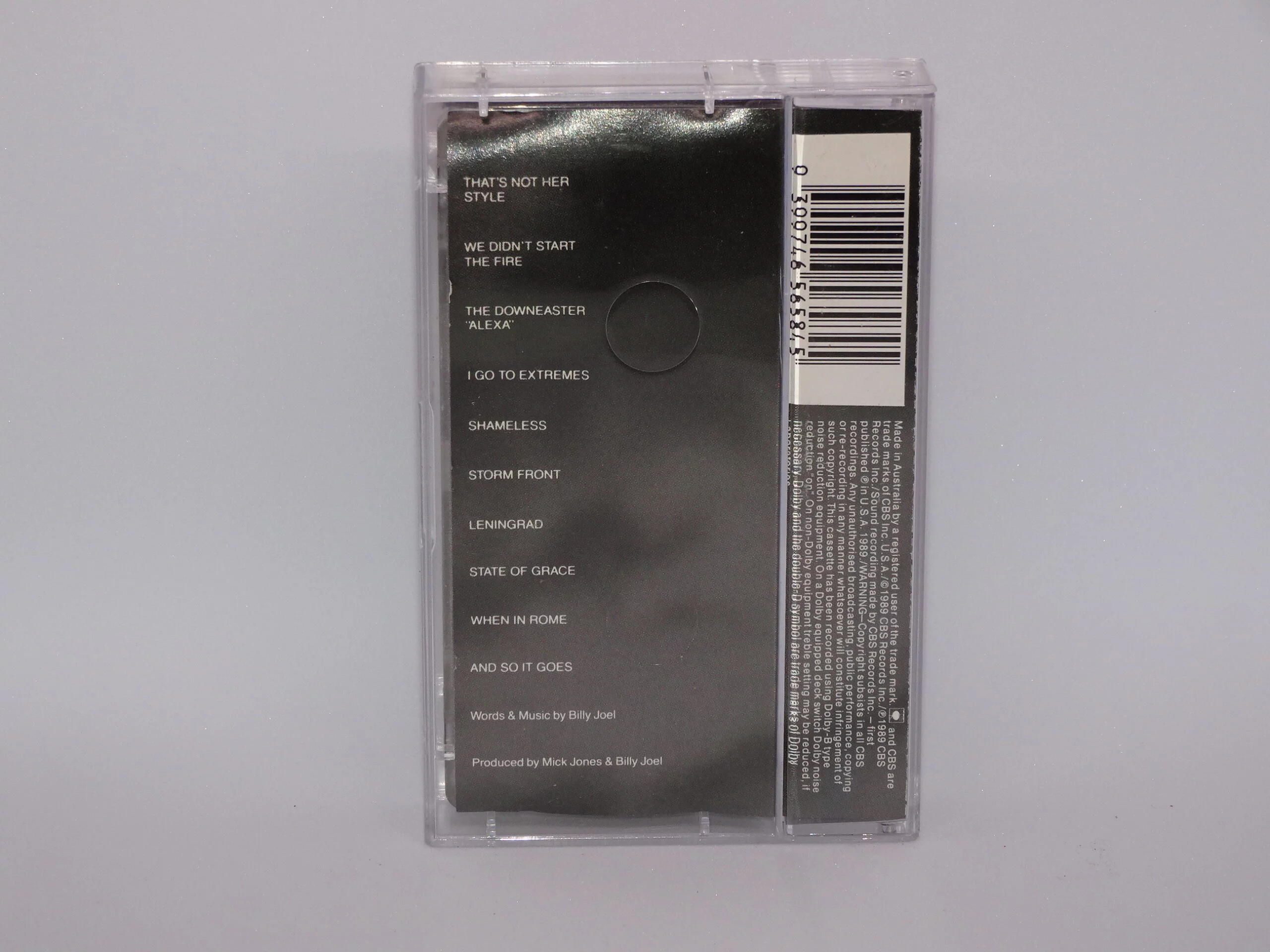 Billy Joel - Stormfront - Image 2