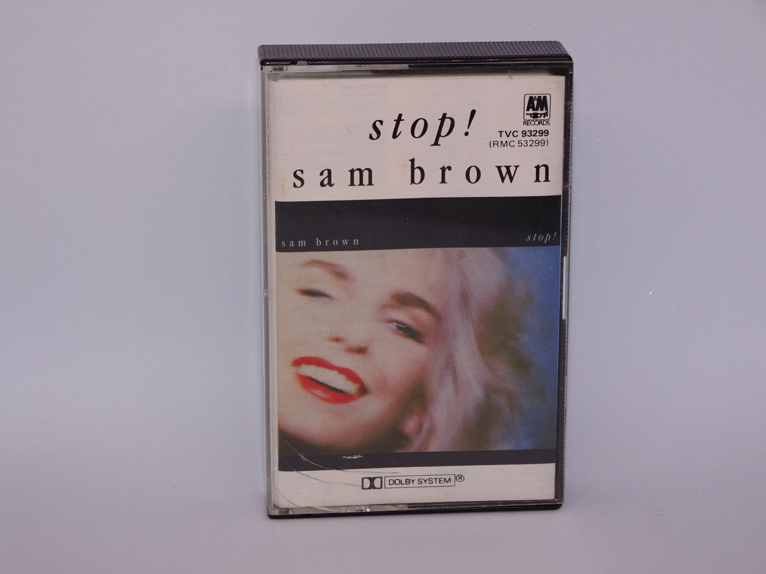 Sam Brown - Stop!